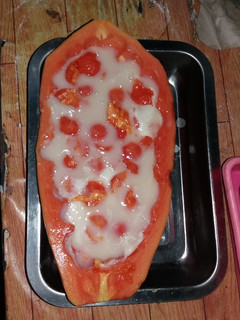 Foto resep Puding pepaya