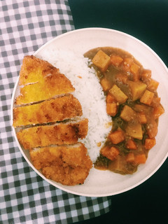 Foto resep 12. Japanesse Chicken Katsu Curry Rice