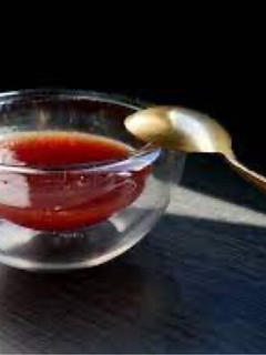 Una foto de Salsa agridulce para Thermomix o Monsieur cuisine