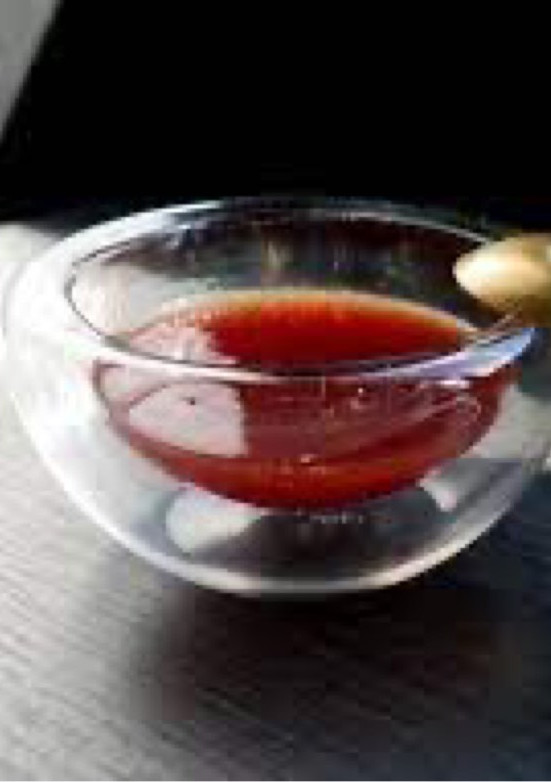 Una foto de Salsa agridulce para Thermomix o Monsieur cuisine