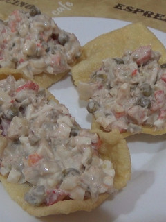 Una foto de Paloma (Cueros con Ensaladilla)