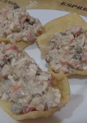 Foto principal de Paloma (Cueros con Ensaladilla)