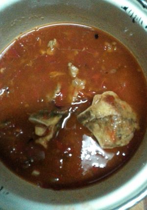 A picture of Stewed Beef.