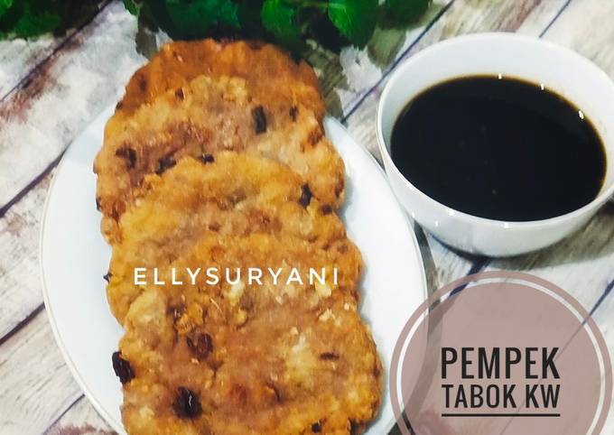 Langkah Mudah untuk Menyiapkan Pempek Tabok KW ala Rumah Kami yang Lezat