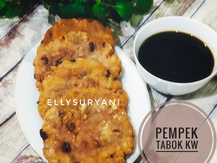 Langkah Mudah untuk Menyiapkan Pempek Tabok KW ala Rumah Kami yang Lezat