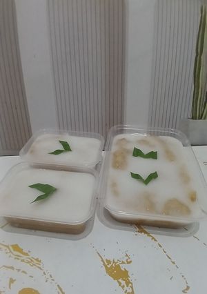 Foto resep Bubur Ketan Beras