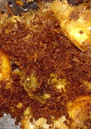 Foto resep Ayam goreng lengkuas