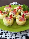 Kue Talam Beras Asin