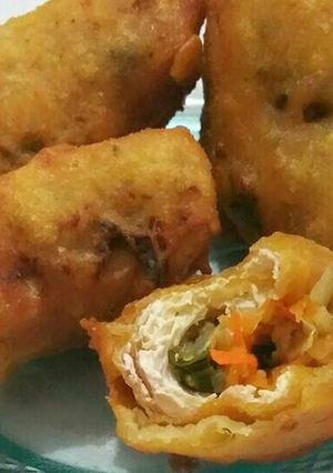 Foto resep ⏪Tahu Isi Setan⏩ (simple sederhana)