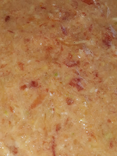 عکسی از دستور سس کدو