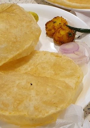 কচুরি (kachori recipe in Bengali) রেসিপির প্রধান ছবি