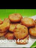 Prekedel kentang home made
