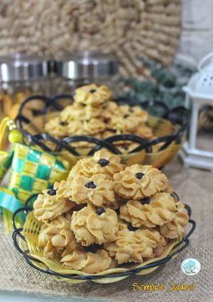 Foto resep SEMPRIT JADOEL (COOKIES DAHLIA)