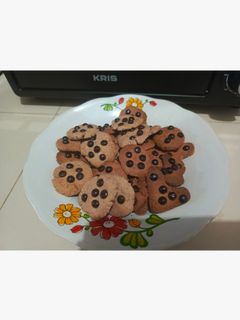 Foto resep Cookies chocolatos