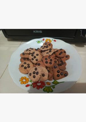 Foto resep Cookies chocolatos