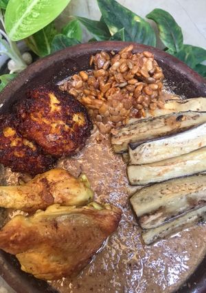 Foto resep 46. Sambel Kacang Jatim