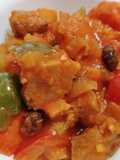 Filipino menudo