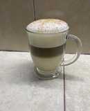 Latte macchiato ☕