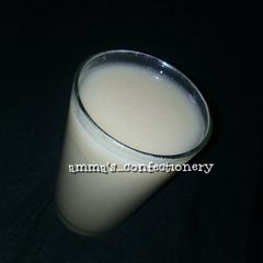 A picture of Wheat Gruel.