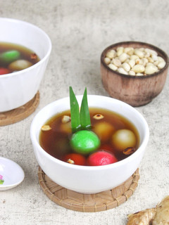Foto resep Tang Yuan (Ronde)