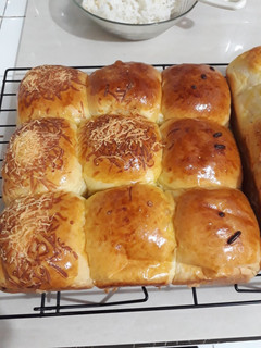 Foto resep Roti manis