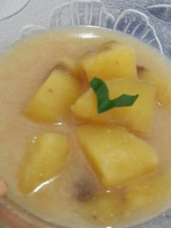 Foto resep Kolak ubi