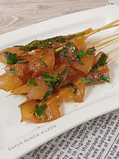 Foto resep Balado Sate Kikil