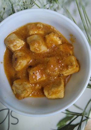 শাহী পনির (Sahi paneer recipe in bengali) রেসিপির প্রধান ছবি
