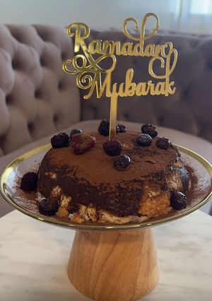 صورة لوصفة حلى دانيت سريع ولذيذ