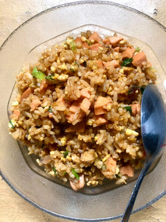 Foto resep Nasi Goreng from Scratch