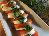 Ensalada craprese