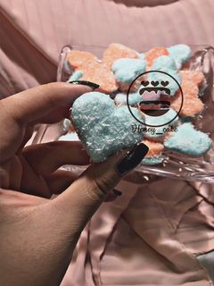 عکسی از دستور پاستیل پف پفی یا مارشمالو