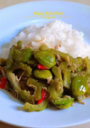 Foto resep Tumis Pare Enak