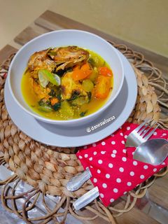 Foto resep Asem Asem Bandeng