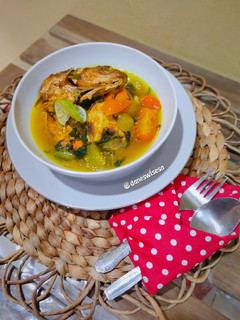 Foto resep Asem Asem Bandeng