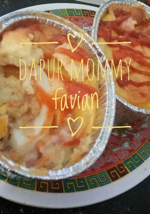 Foto resep Pastel tutup