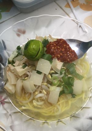 Foto resep Mih Kocok