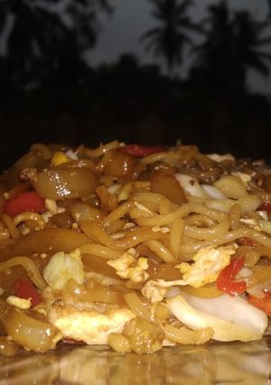 Foto resep Mie Goreng