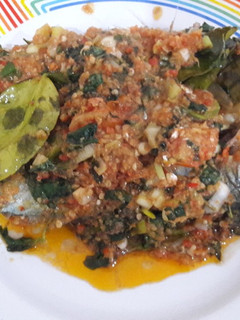 Foto resep Rica Rica ikan kembung