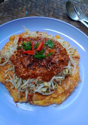 Foto resep Tahu Telur Malang
