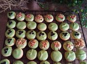 Gambar bomboloni takaran sendok
