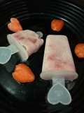 Strawberry Popsicle 🍓