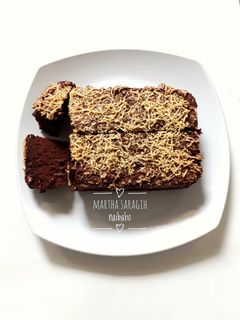 Foto resep Brownies Putih Telur