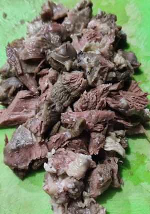 Foto resep Tips Merebus Daging Kambing Agar Cepat Empuk dan Tidak Bau Prengus