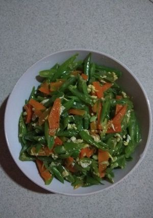 Foto resep Orak Arik minimalis