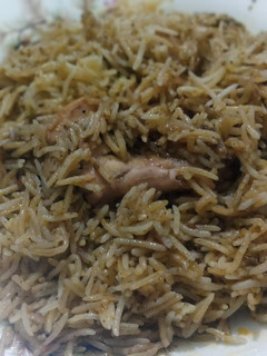 A picture of Simple Chicken Pulao.