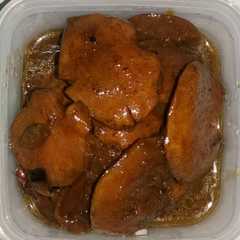 Semur jengkol betawi রেসিপির প্রধান ছবি