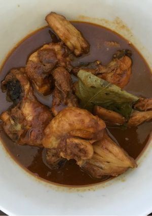 Foto resep Kalak a.k Ayam Kecap