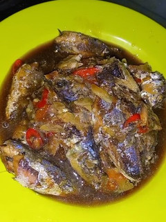 Foto resep Pindang besek asam manis