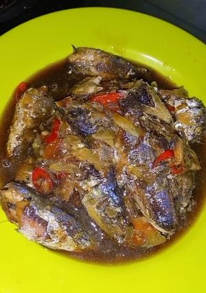 Foto resep Pindang besek asam manis
